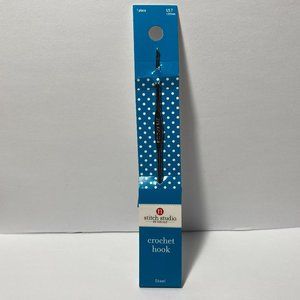 Crochet Hook Steel US 7 1.65mm 5inch Stitch Studio